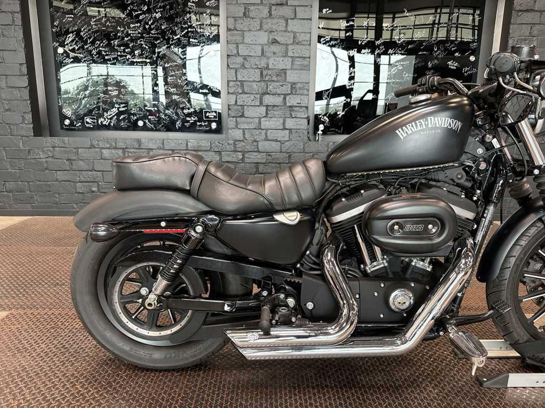 Sportster® Iron 883®