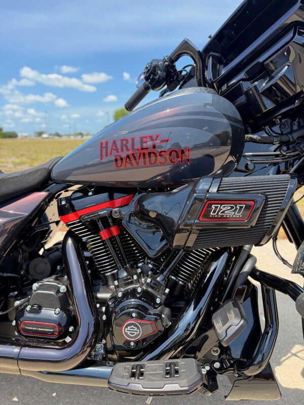 CVO® Street Glide® ST