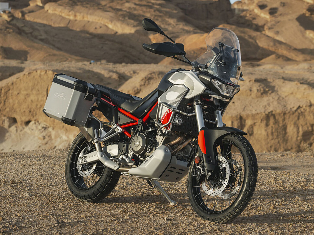 Tuareg 660