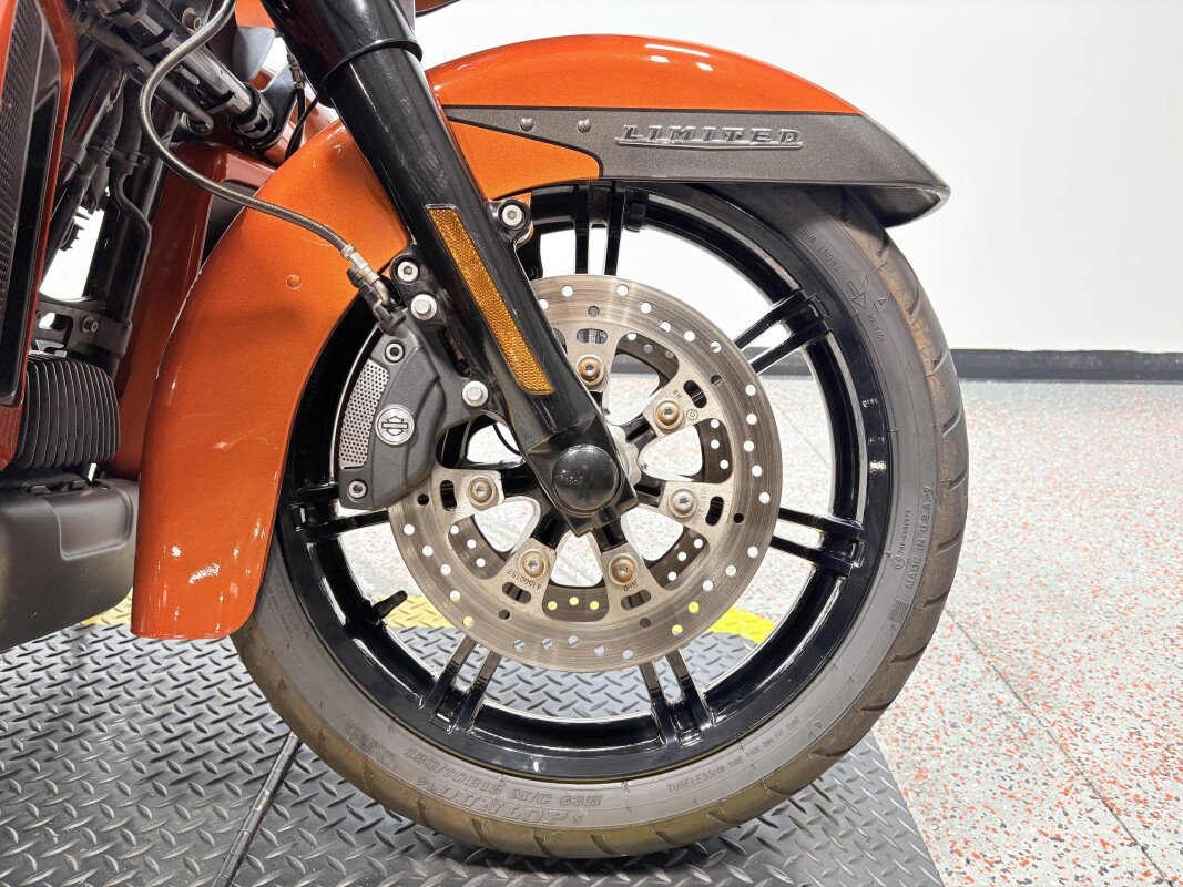 Road Glide® Limited