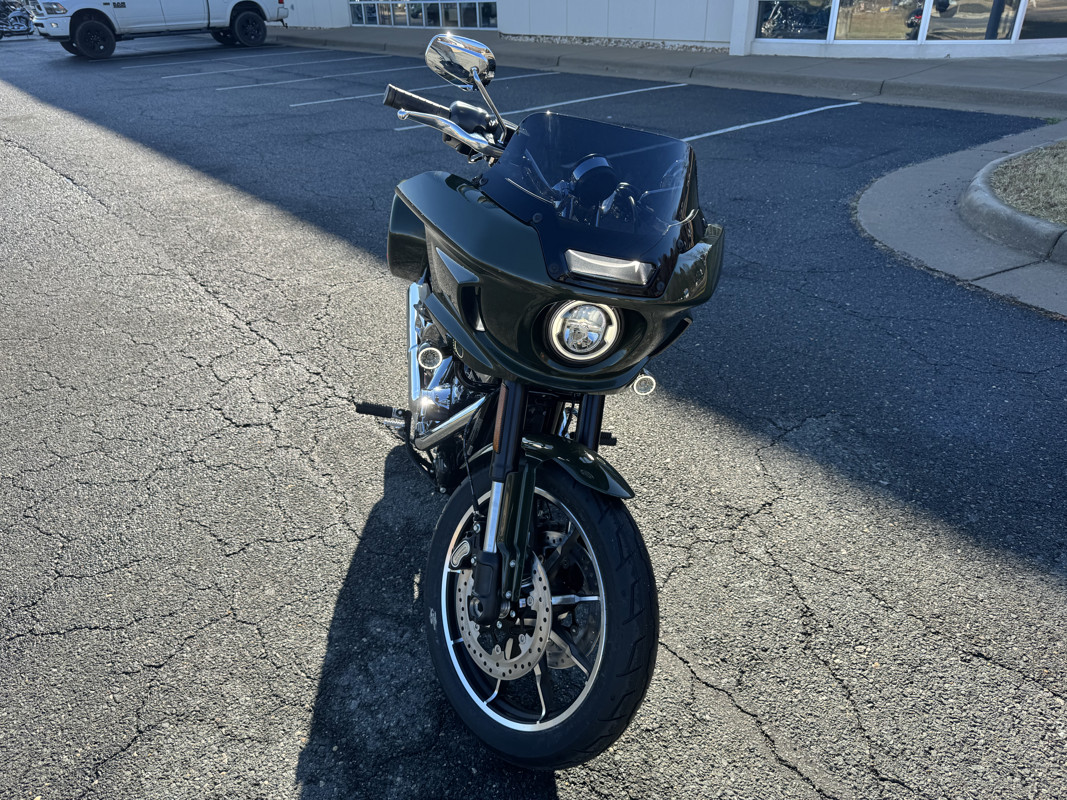 Low Rider® ST