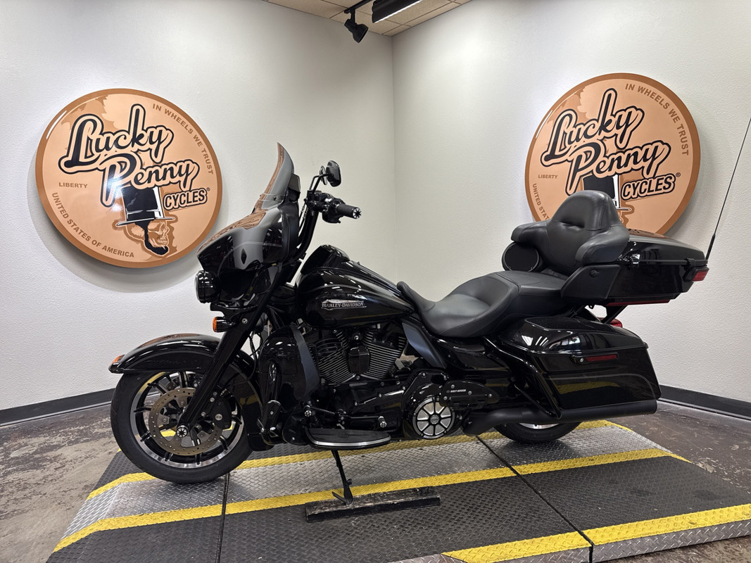Electra Glide® Ultra Classic®