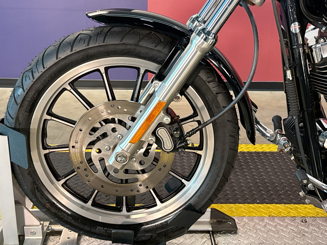 Dyna® Low Rider