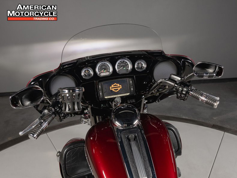 Electra Glide® Ultra Limited® Low