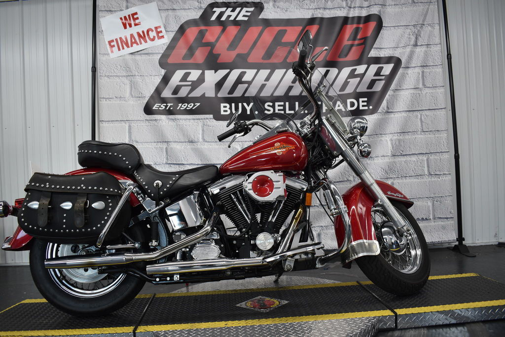 Heritage Softail® Classic