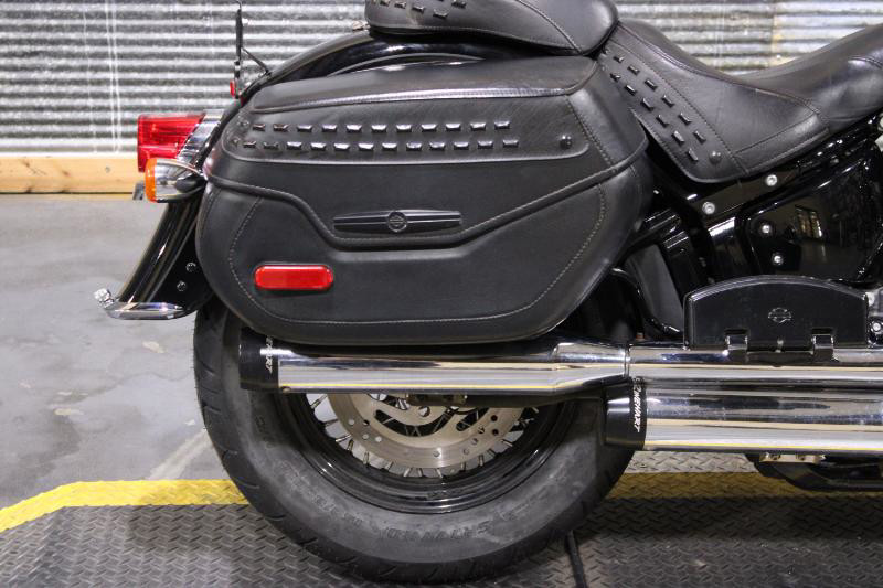 Softail® Heritage Classic 114