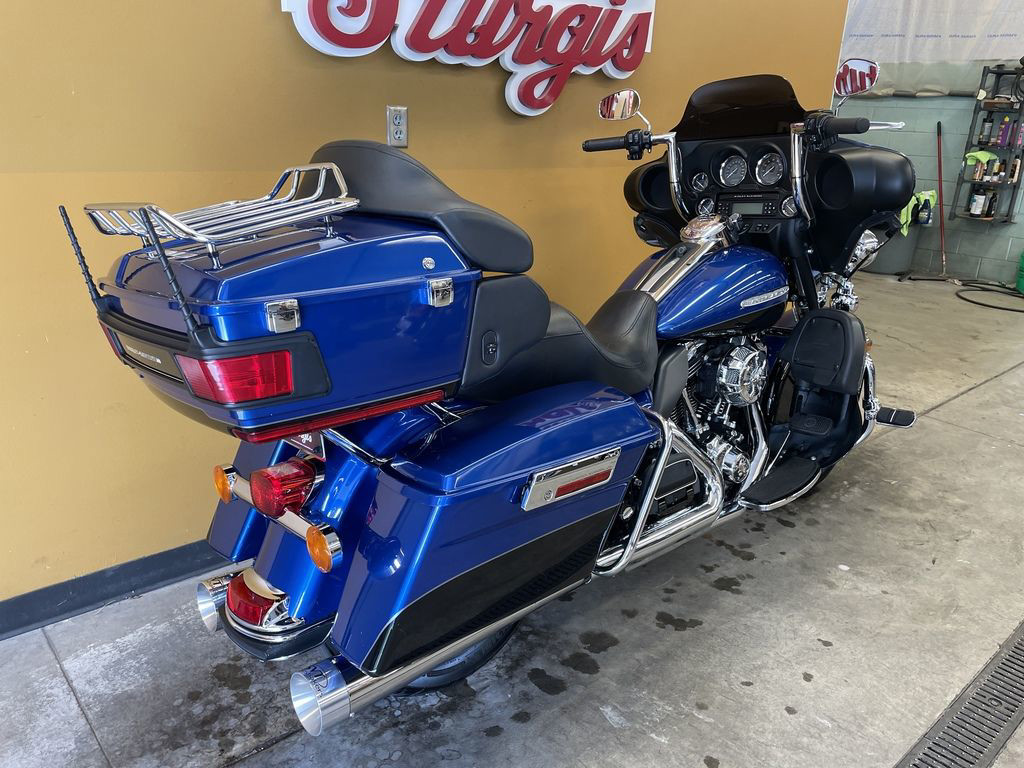 Electra Glide® Ultra Limited
