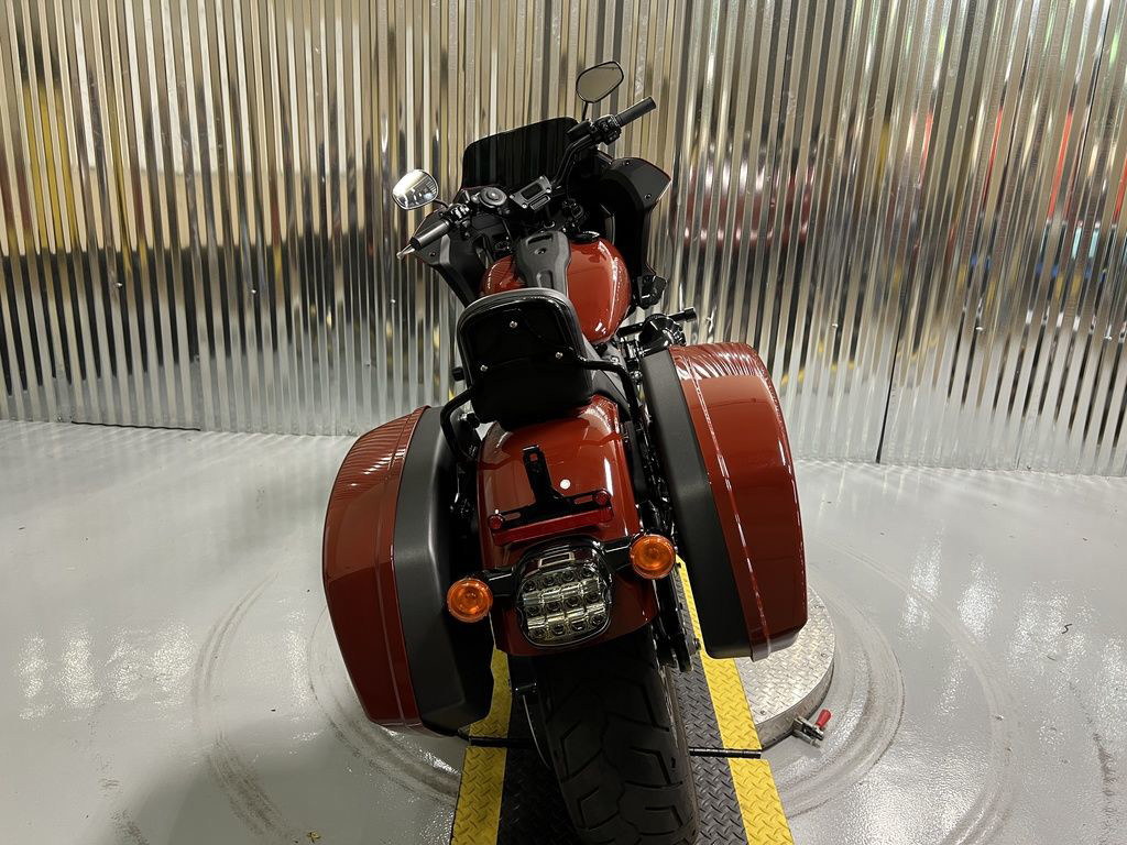 Low Rider® ST