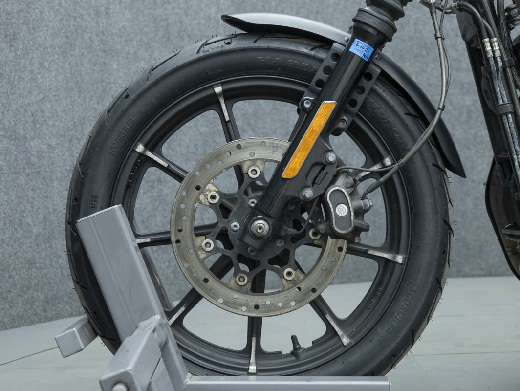 Sportster® Iron 883®