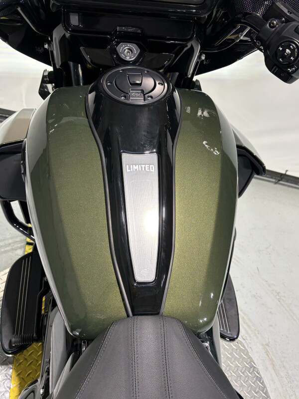 Street Glide® Limited