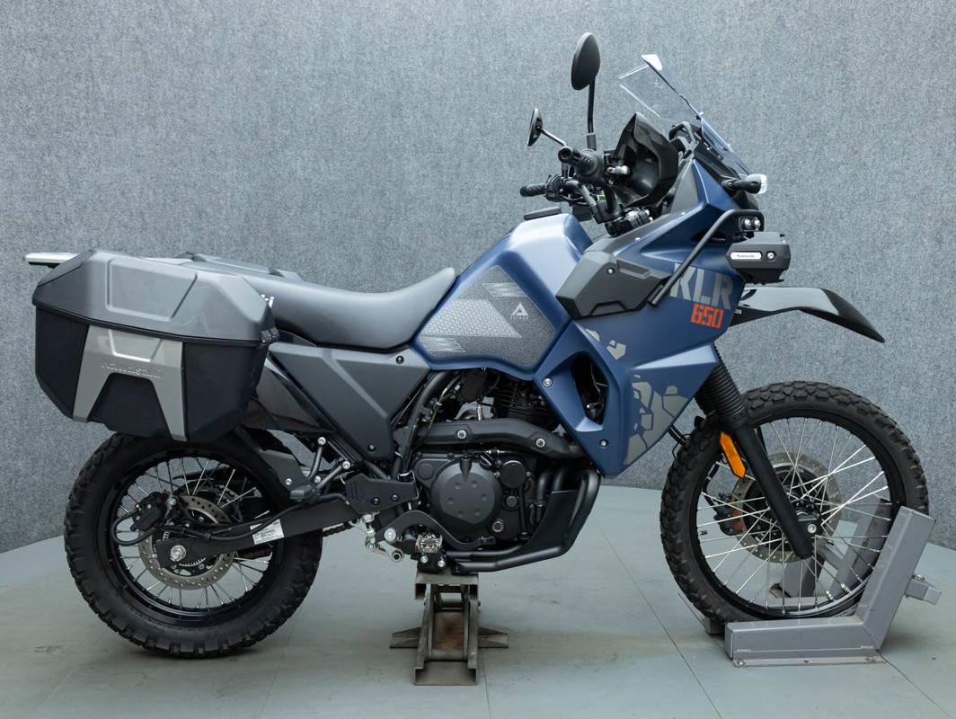 KLR650 Adventure ABS