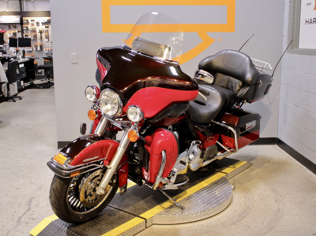 Electra Glide® Ultra Limited