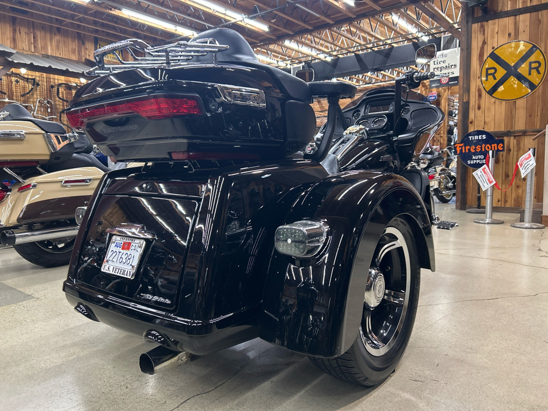 Tri Glide® Ultra