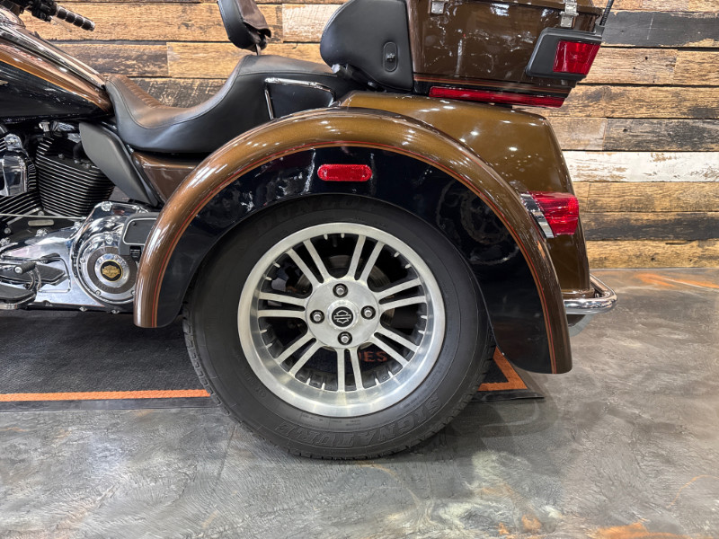 Tri Glide® Ultra Classic® 110th Anniversary