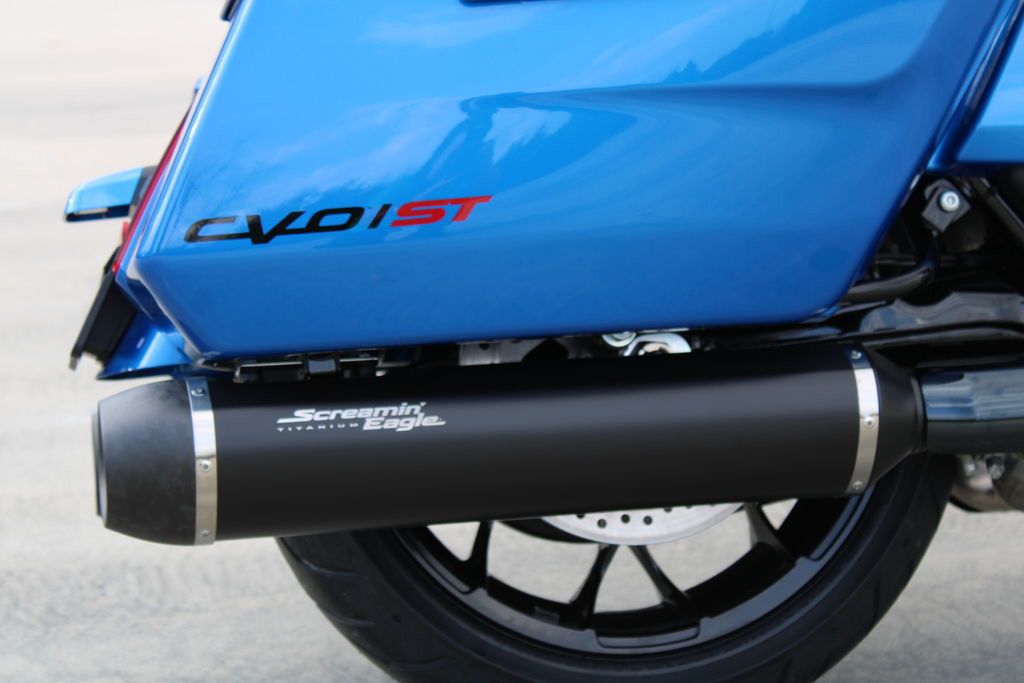 CVO® Road Glide® ST