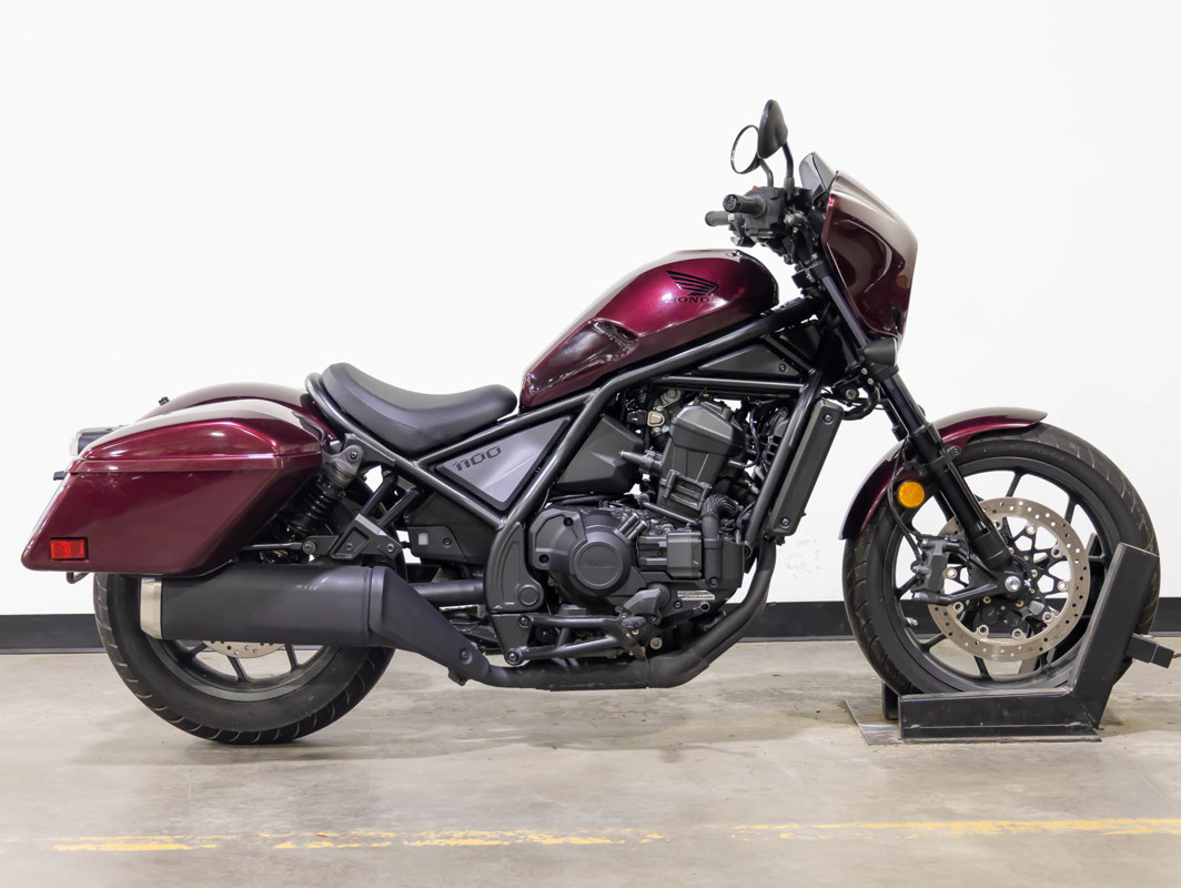 Rebel 1100 DCT