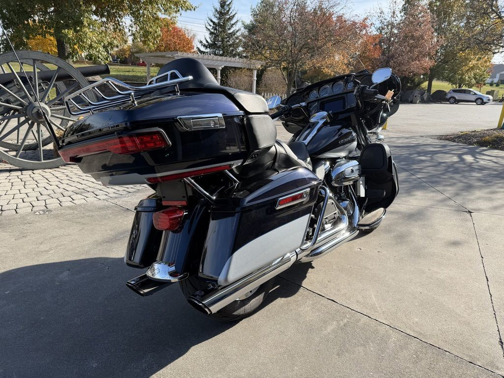 Electra Glide® Ultra® Limited