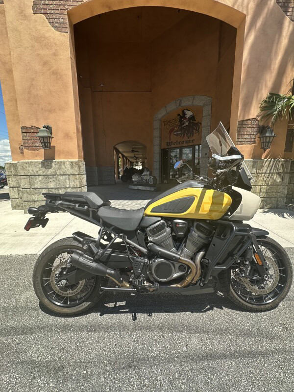 Pan America® 1250 Special
