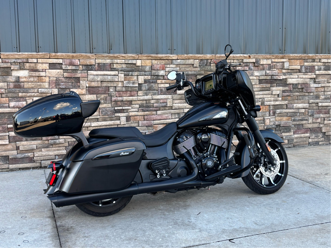 Chieftain Dark Horse