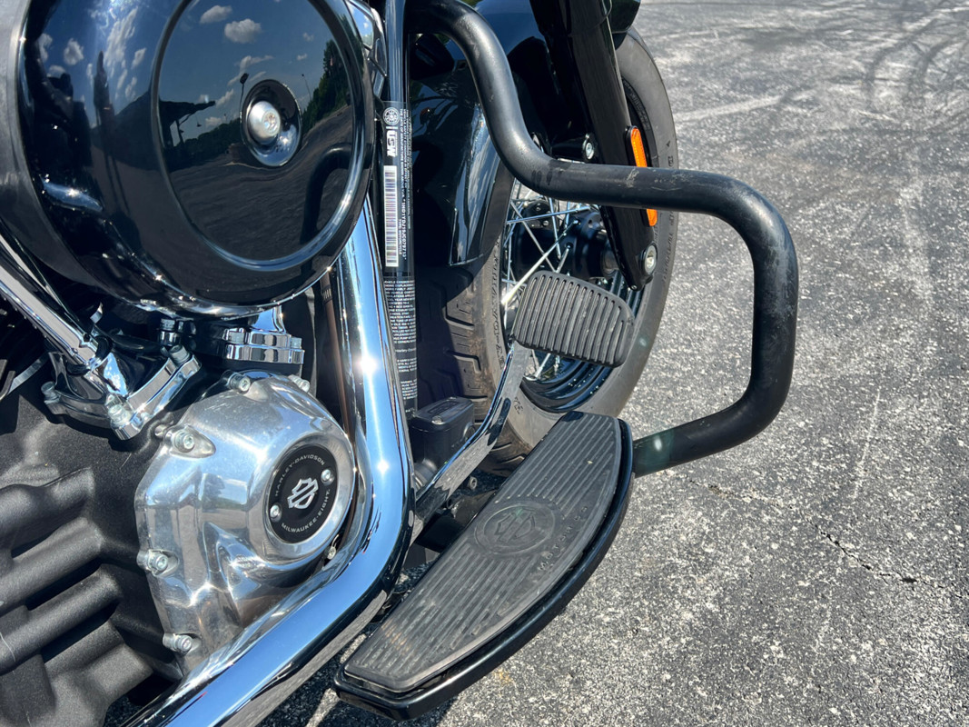 Softail® Slim®