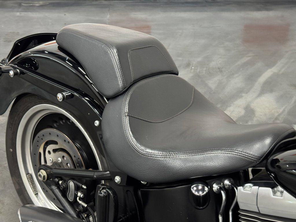 Softail® Fat Boy® Lo