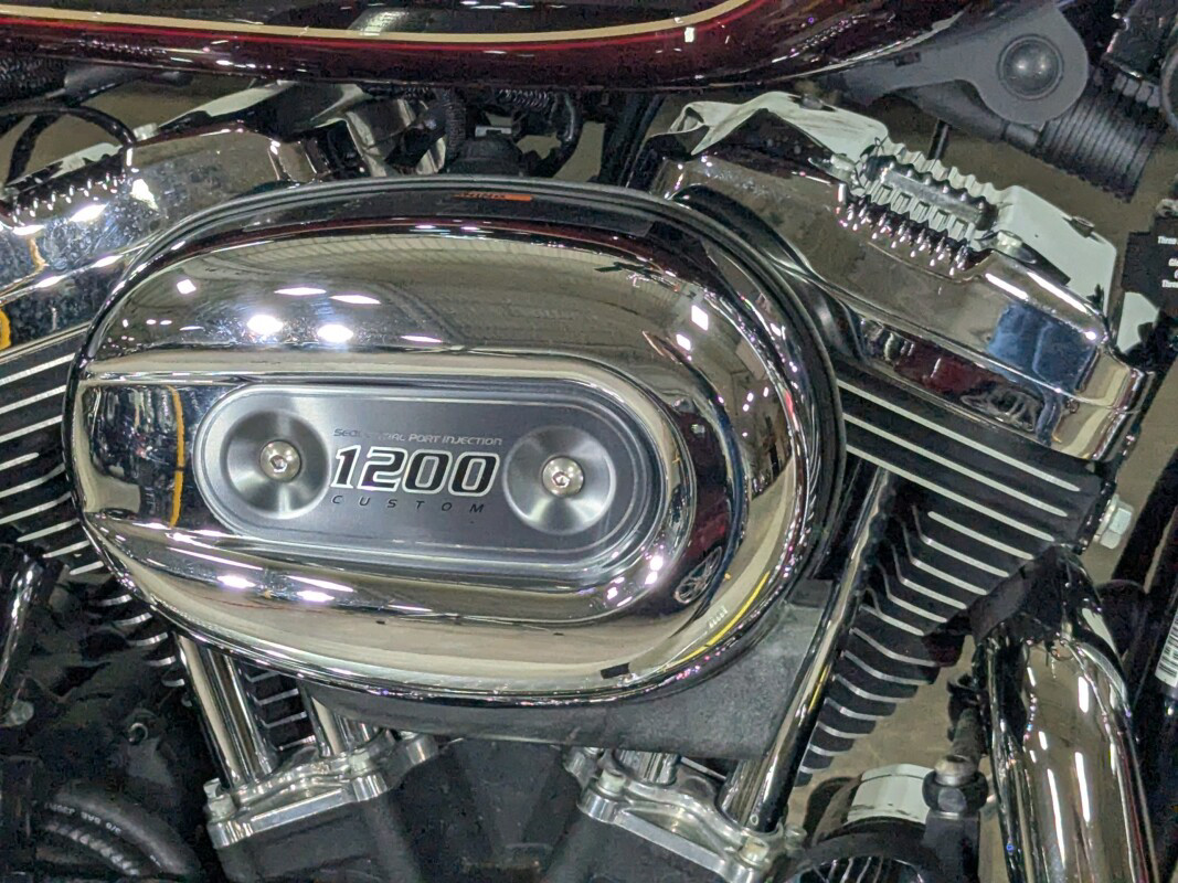 Sportster® 1200 Custom