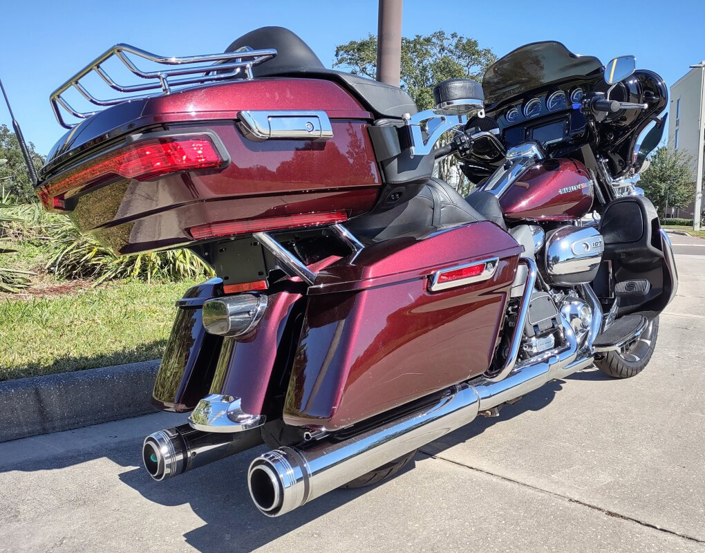 Electra Glide® Ultra® Limited