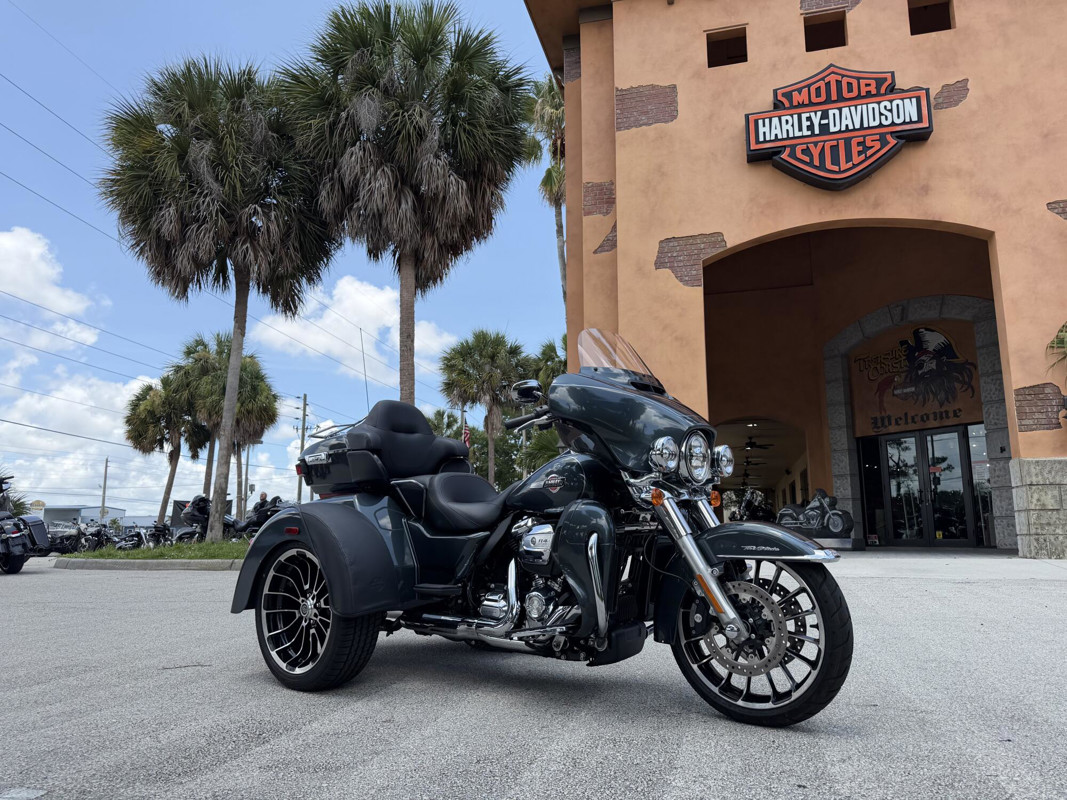 Tri Glide® Ultra