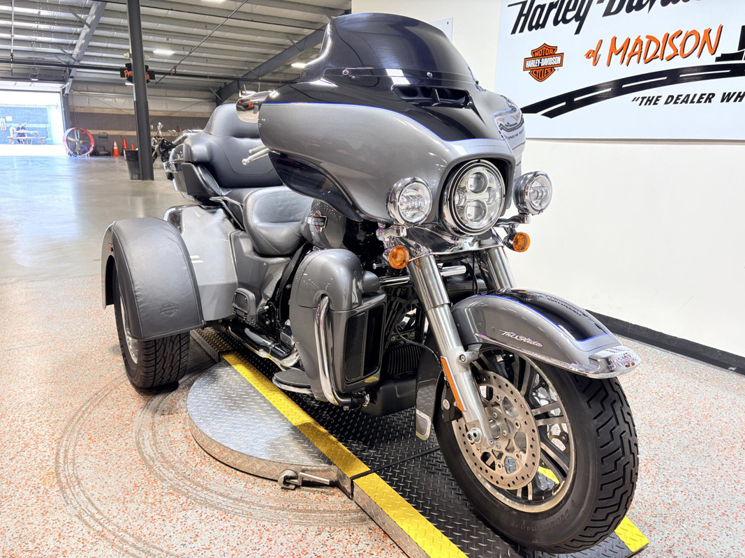 Tri Glide® Ultra