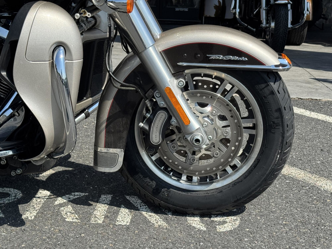 Tri Glide® Ultra