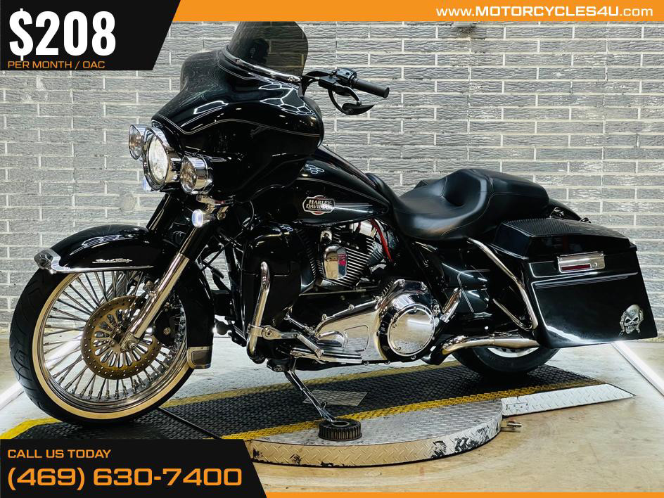 Electra Glide® Ultra Classic® 