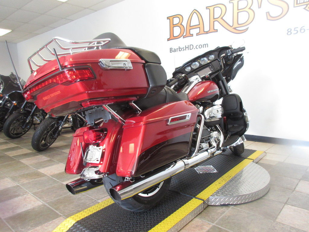 Electra Glide® Ultra® Limited