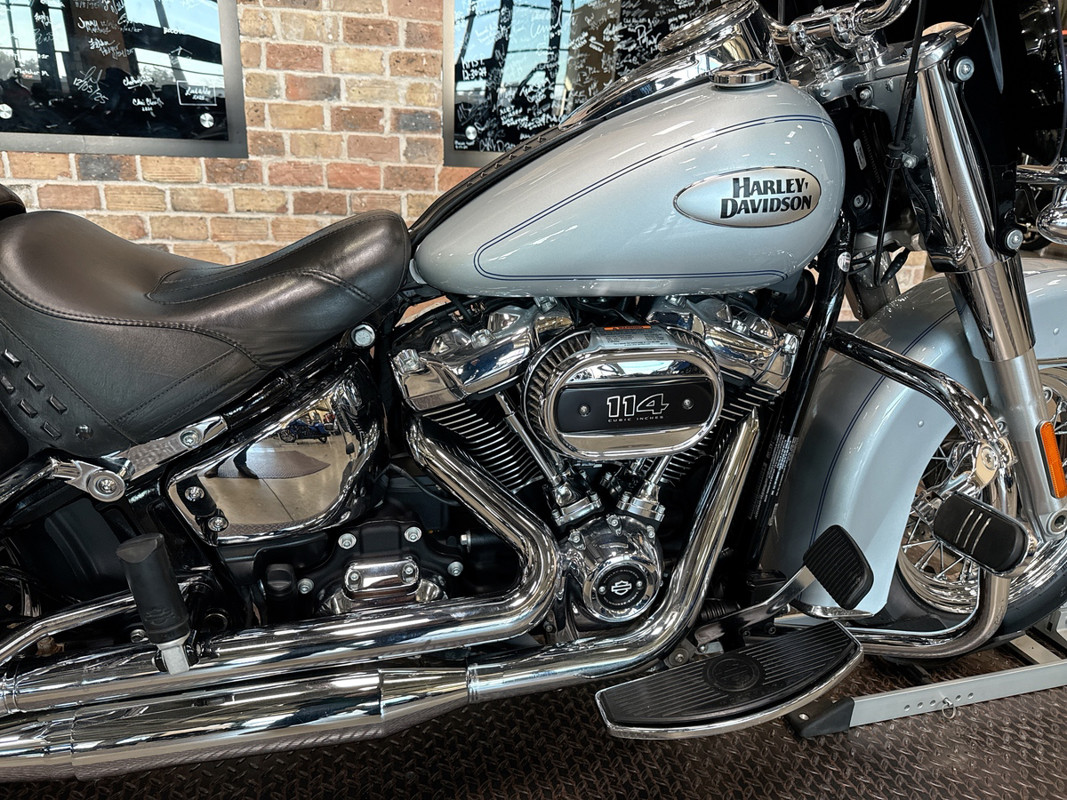 Heritage Classic 114