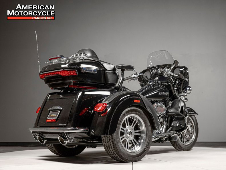 Tri Glide® Ultra