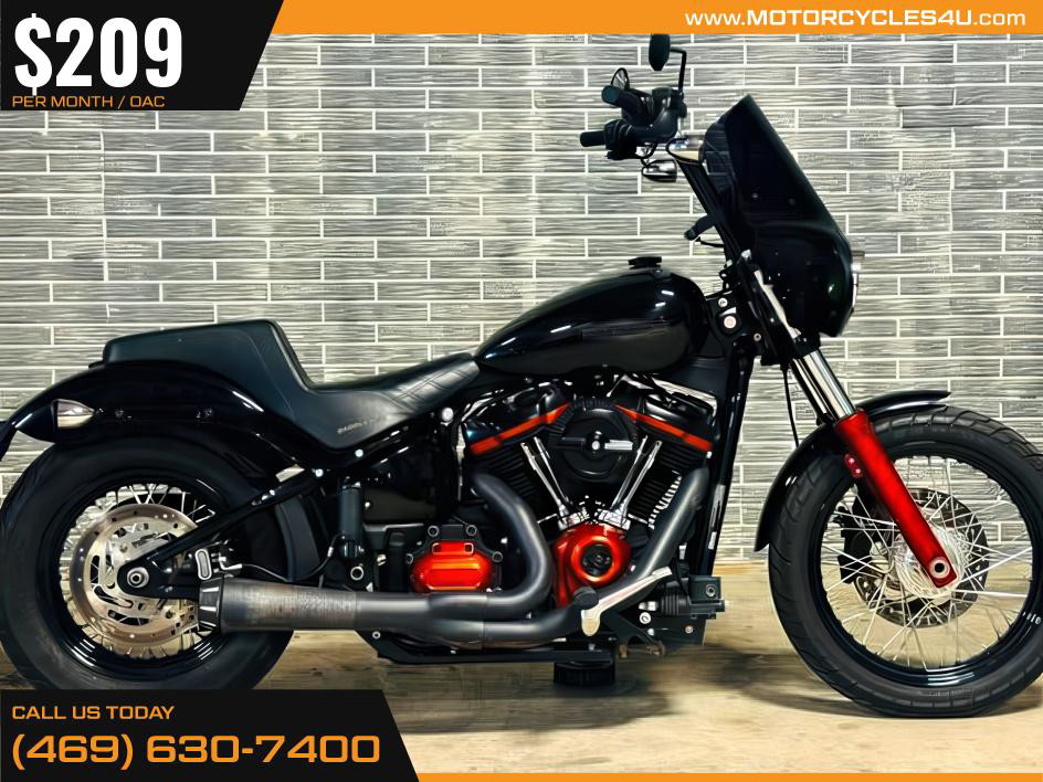 Softail® Standard