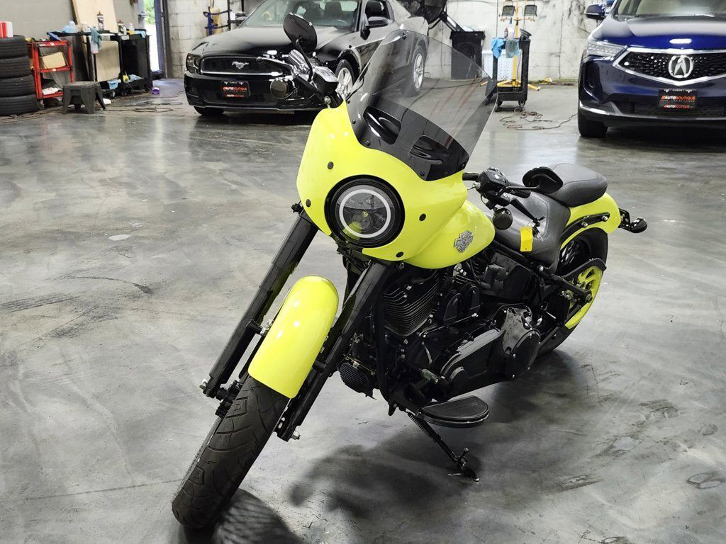 Softail® Slim® S