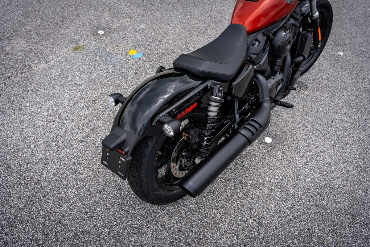 Nightster