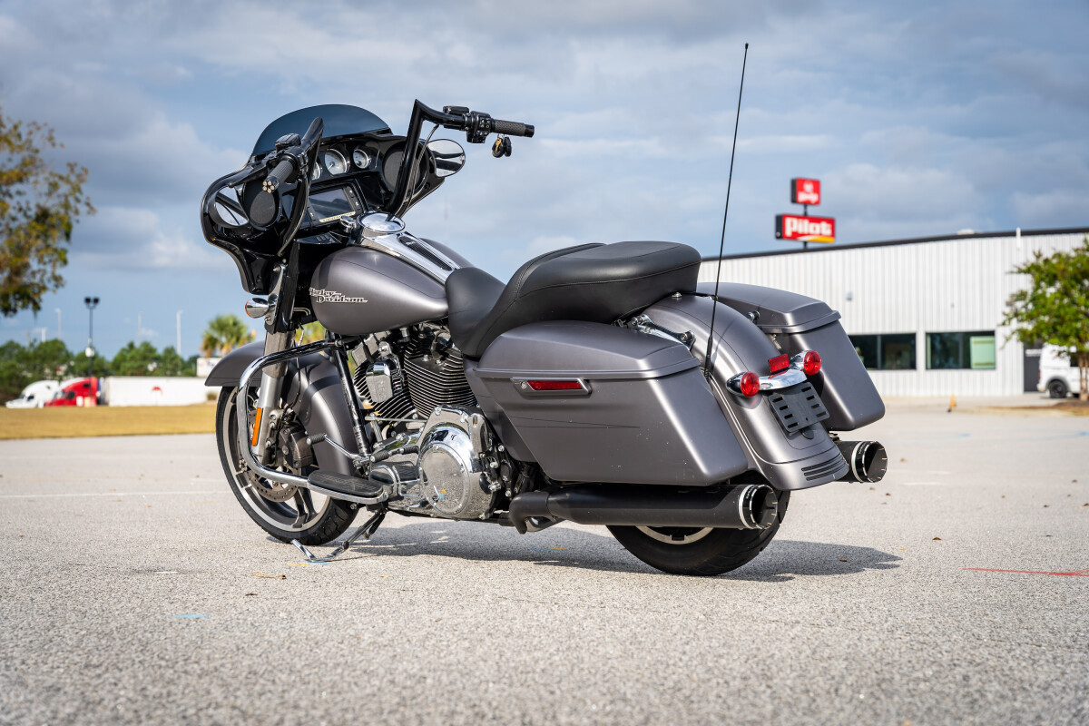 Street Glide® Special