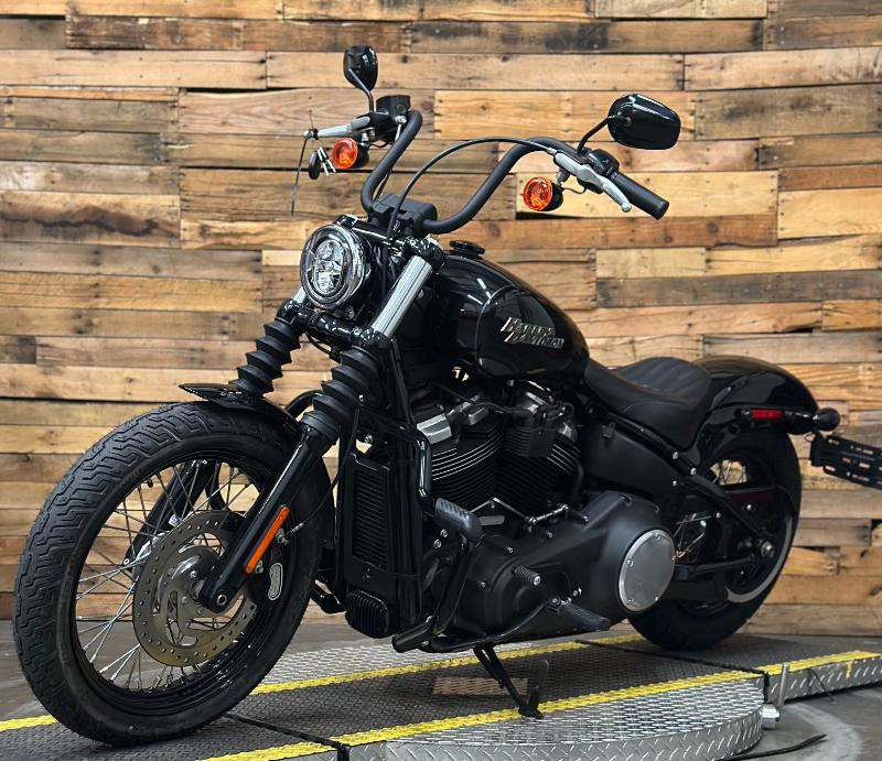 Softail® Street Bob®