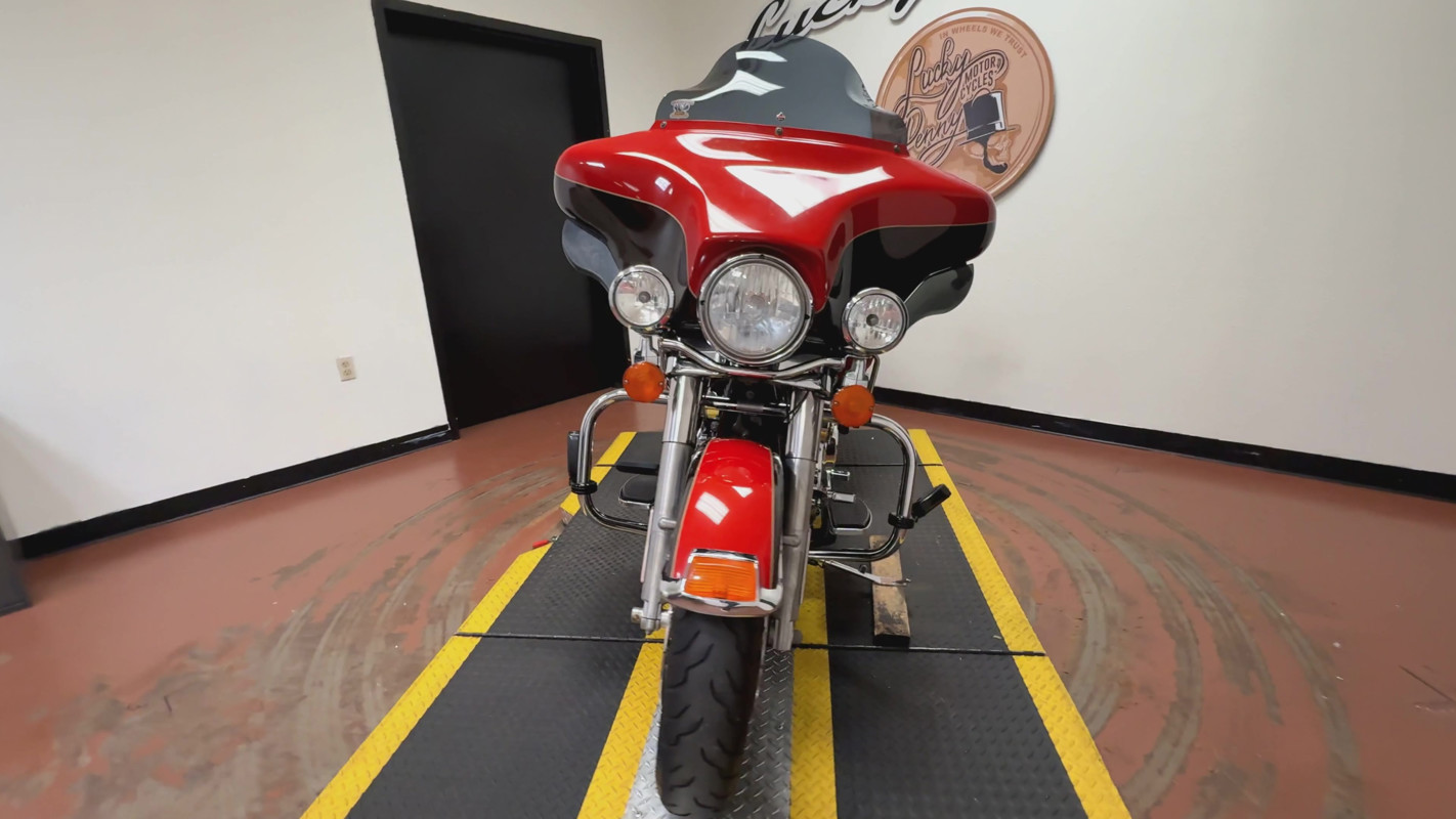 Electra Glide® Ultra Limited®
