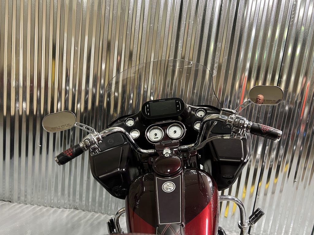 Screamin' Eagle® Road Glide®
