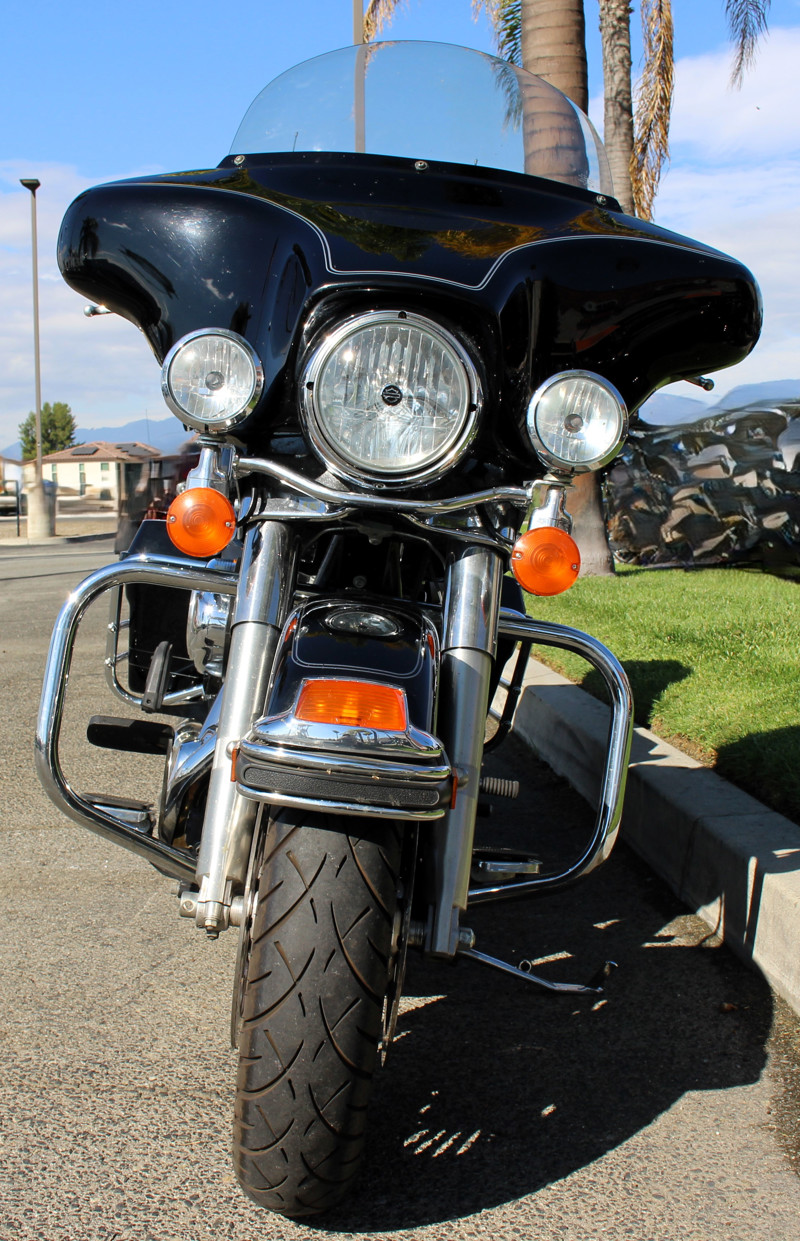 Electra Glide® Classic