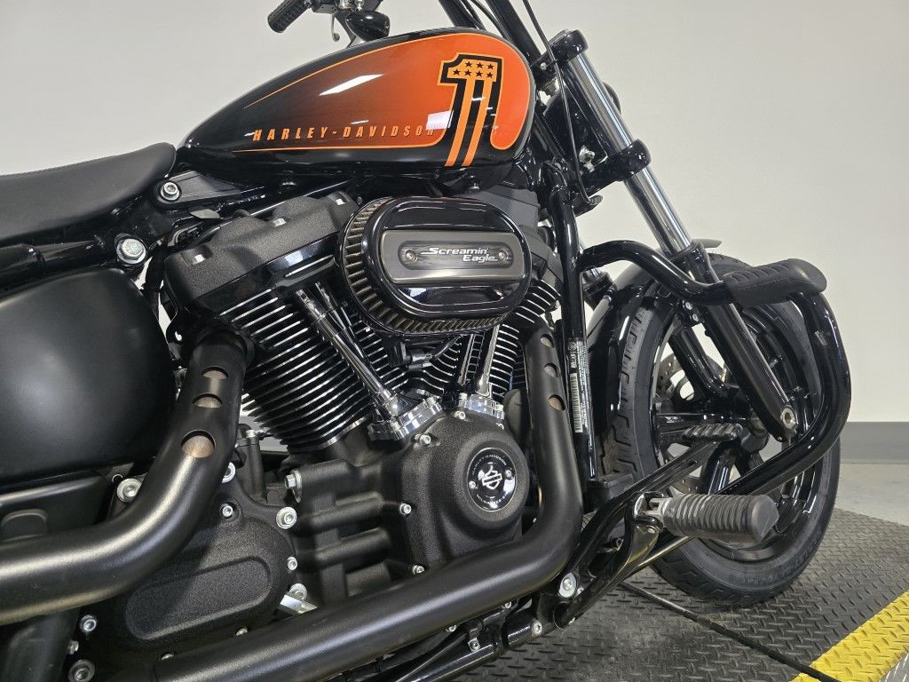 Street Bob® 114