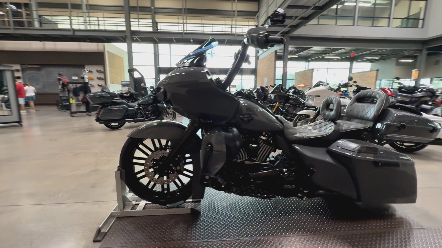 Road Glide® Limited