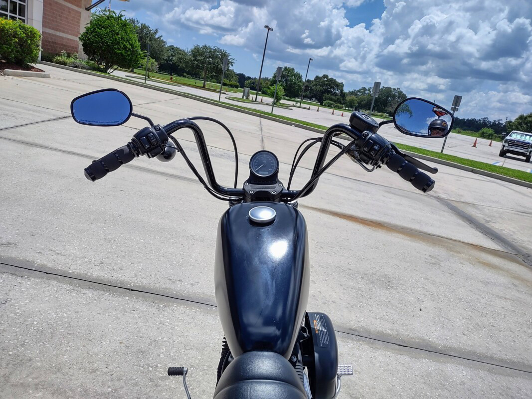 Sportster® Iron 883®