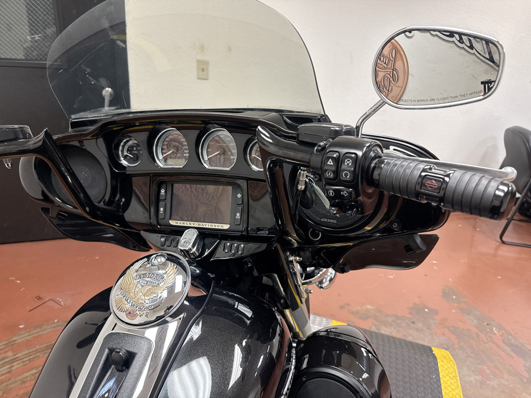 Electra Glide® Ultra® Limited