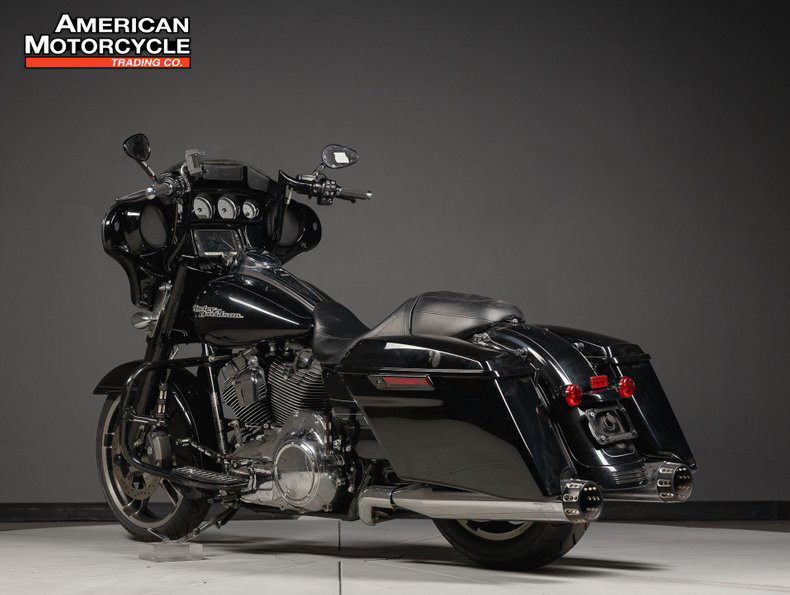 Street Glide® Special