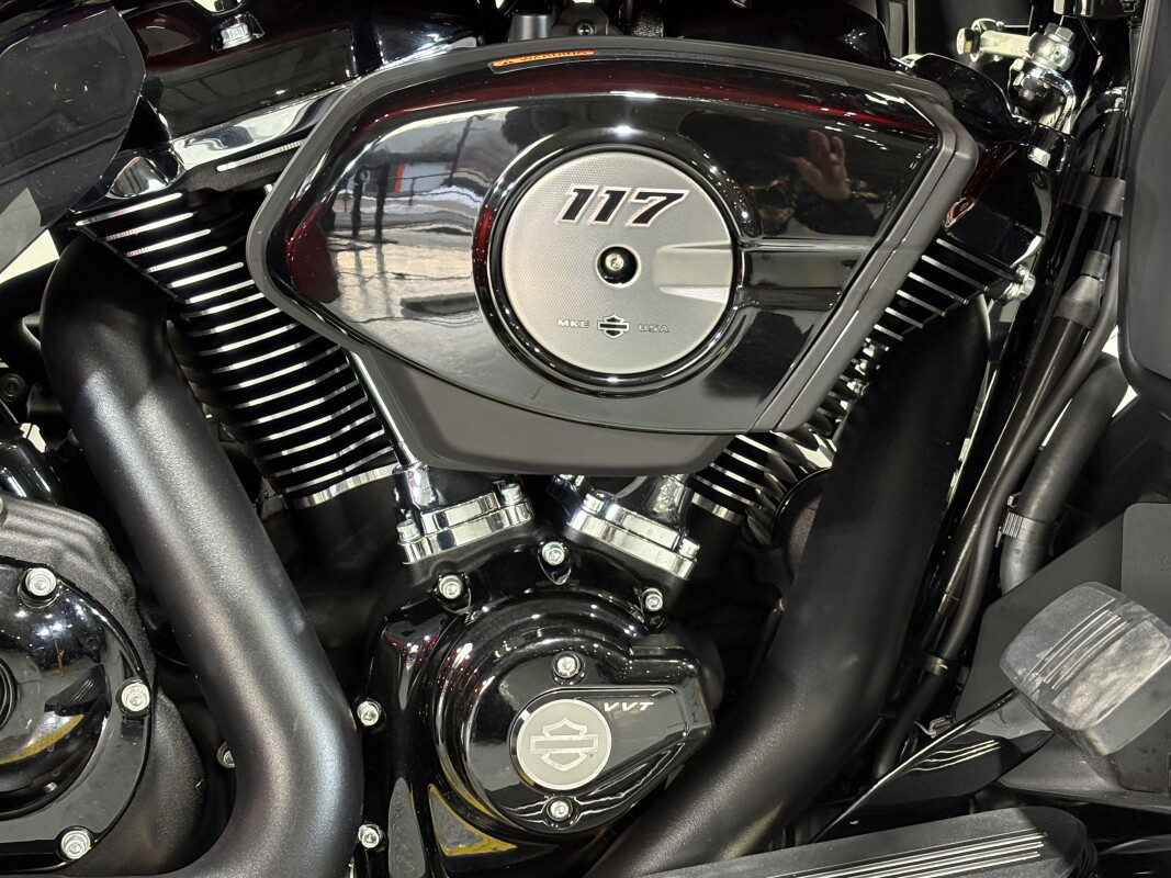 Street Glide® 3 Limited