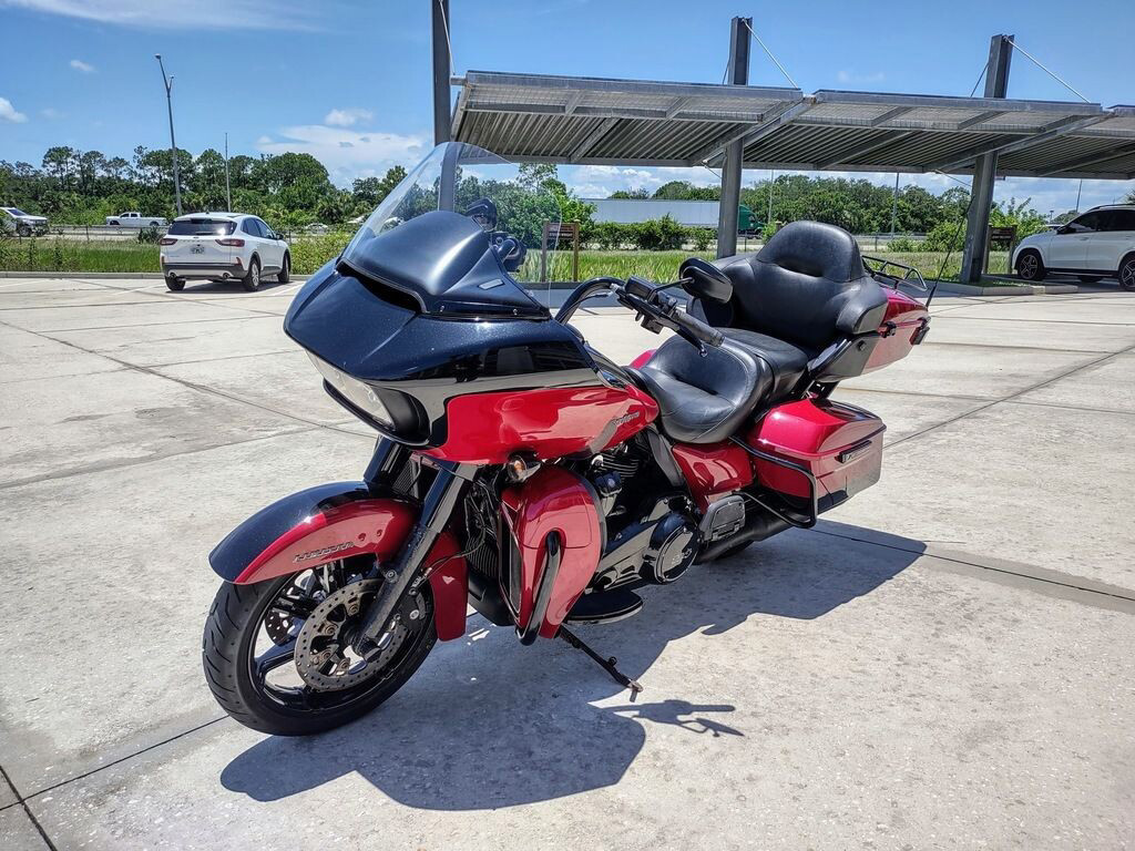 Road Glide® Limited