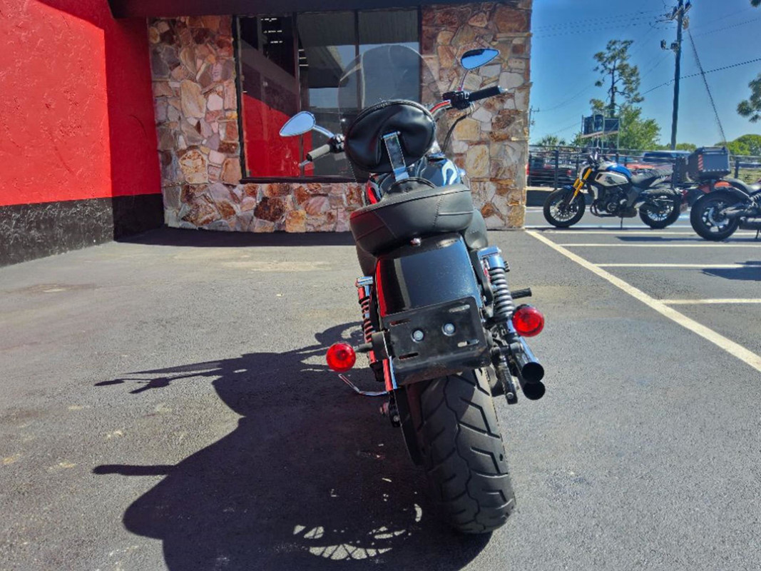 Dyna® Wide Glide